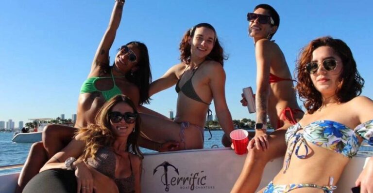 Miami: 4-Hour Island Hopping Boat Trip with Water Toys - Authentic Experiences & Why This Tour Shines