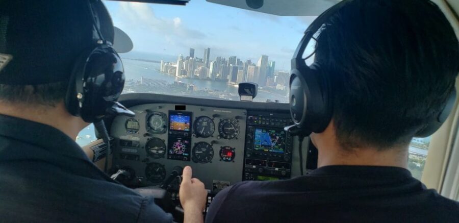 Miami: 60-Minute Airplane Flight Tour - What Youll See From the Sky