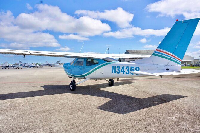 Miami Airplane Tour: South Beach, Downtown, Islands & Port - Detailed Itinerary and Sights