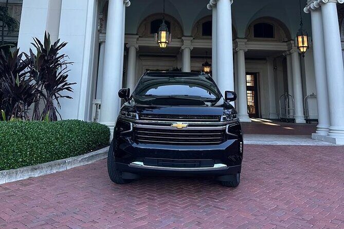 Miami Airport, Beach Hotels and Port of Miami Private Transfer - The Fleet and Comfort