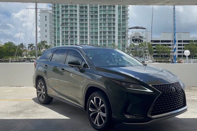 Miami Airport | Hotel | Port | Private Lux SUV - The Experience: What to Expect on Your Journey