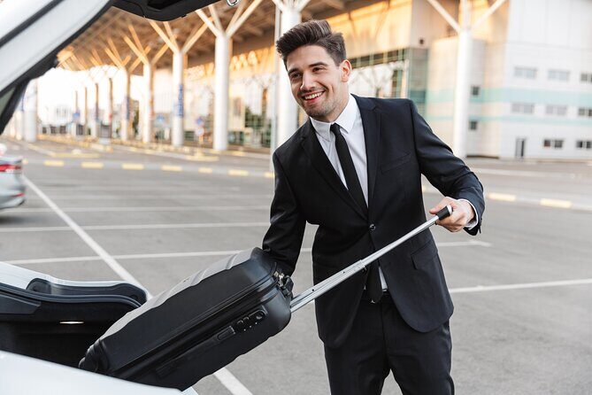 Miami Airport Private Transfer To Miami Beach - How the Booking Process Works