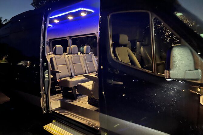 Miami Airport Private Transfer ( Up to 14 passengers) - How the Itinerary Works