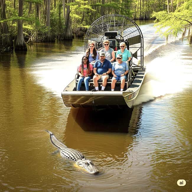 Miami: Alligator Spotting Airboat and Wildlife Reserve - What the Reviews Tell Us