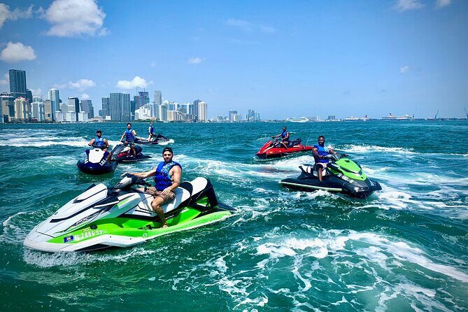 Miami and Biscayne Bay Jetski Experience - The Practicalities: What You Need to Know