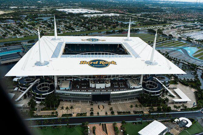 Miami and Hard Rock Helicopter Tour - Practical Tips for Booking and Enjoyment