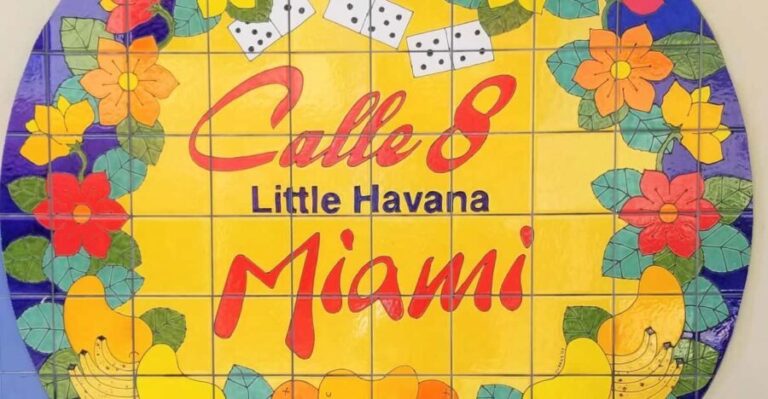 Miami and Miami Beach Private Sightseeing Tour - What’s Included and How It Adds Value