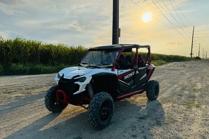 Miami ATV & Buggy Adventure- 5 Star Rated - The Itinerary: What to Expect