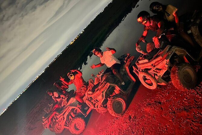 Miami ATV & Night Riding Experience FREE GOGGLES AND HELMETS - The Experience from Guest Perspectives