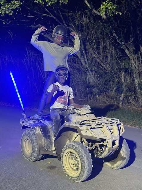 Miami: ATV Nighttime Glow In The Dark Off-road Adventure - Who Will Love This Tour?