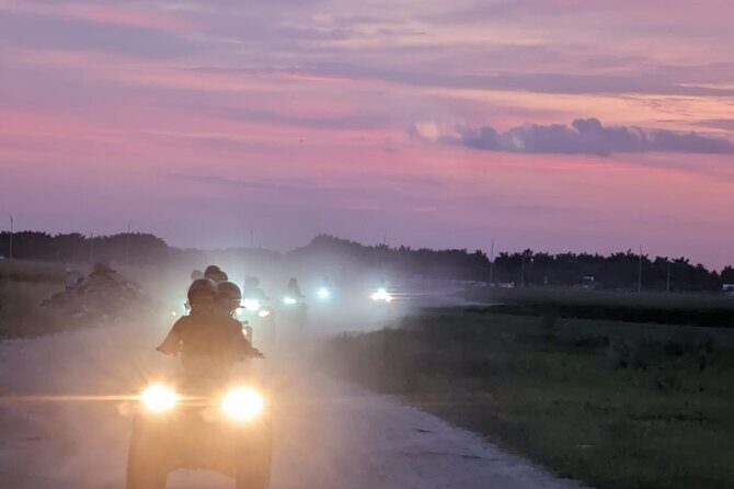 Miami ATV Off-Road Adventure: FREE PASSENGER - Who Will Love This Tour