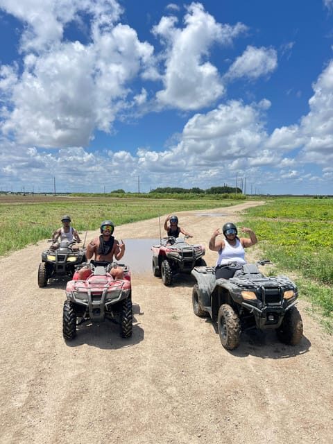 Miami: ATV Tour with Guide - Practical Tips for Your ATV Adventure