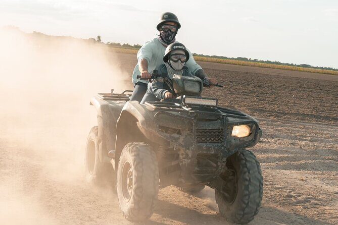 Miami ATV Xperience: Ride Day & Night, FREE Passenger, Pic & Vid - Is It Worth the Price?