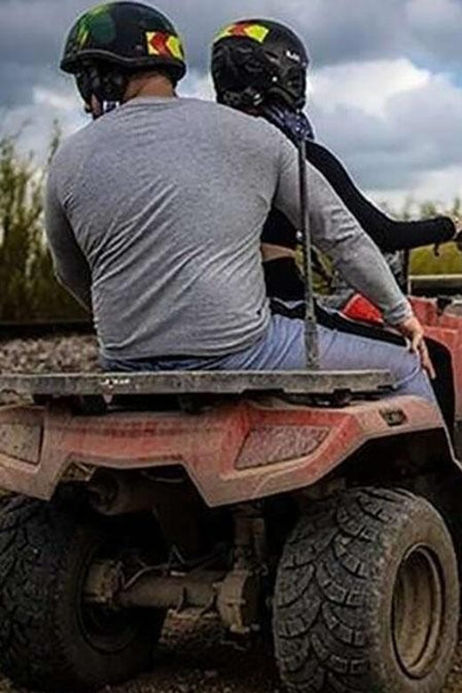 Miami ATV Xperience: Ride Day&Night, FREE Passenger, Pic&Vid - What to Expect During Your ATV Adventure