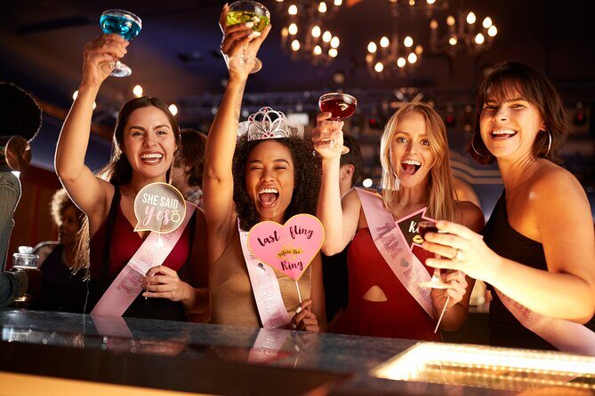 Miami Bachelorette Bar Crawl - What Travelers Can Expect