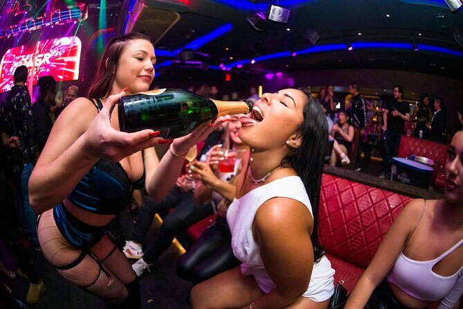 Miami Bar Crawl - The Itinerary Breakdown