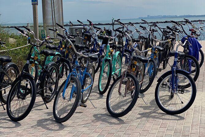 Miami Beach Art Deco Bike Tour - What’s Included and Practical Considerations