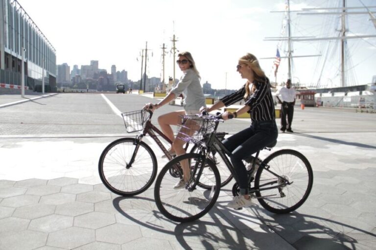Miami Beach: Bike or eBike Rental with Map - Who Is This Tour Best For?