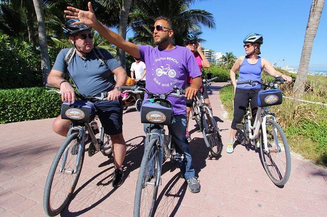 Miami Beach Bike Tour - Practical Tips for Your Tour