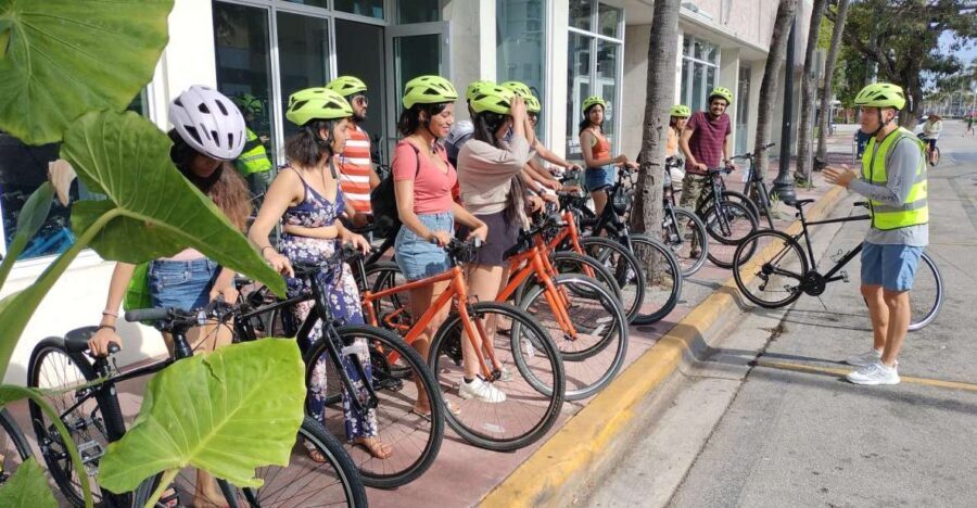 Miami Beach: City Highlights Guided Bike or eBike Tour - The Sum Up