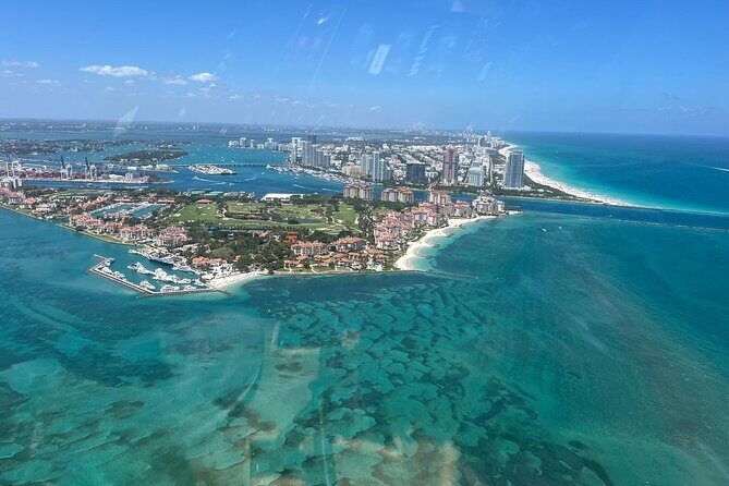 Miami Beach Helicopter Tour - Who Will Love This Tour?