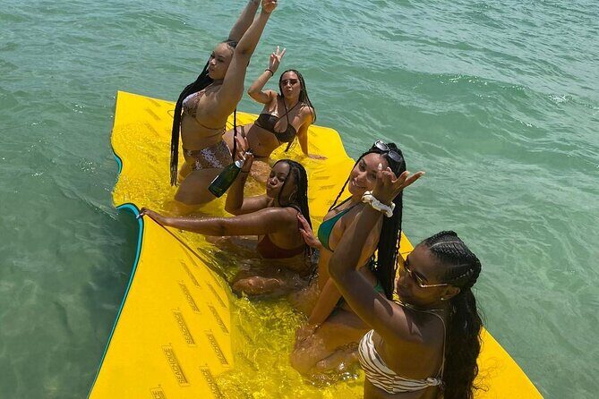 Miami Beach Jet Ski Rental with Boat Ride - Practical Details and Tips