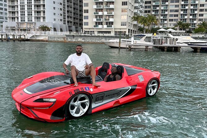 Miami Beach Jetcars and Free Boat Ride - An In-Depth Look at the Miami Beach Jetcars and Free Boat Ride