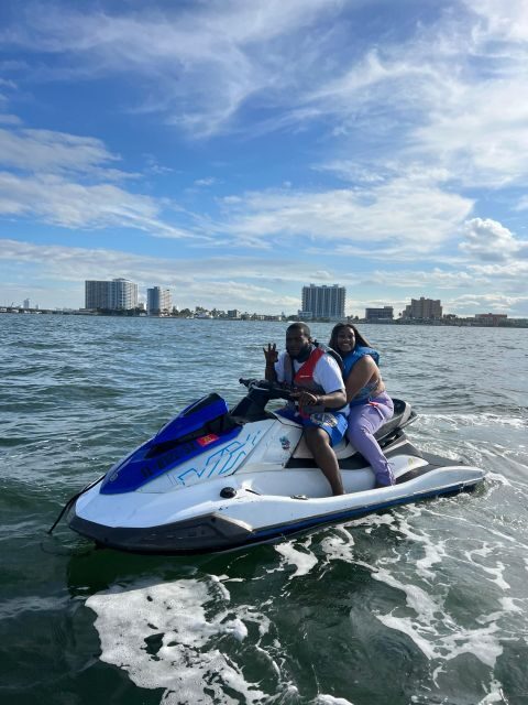 Miami Beach: Jetski Rental Experience with Boat and Drinks - Who Would Enjoy This Tour?
