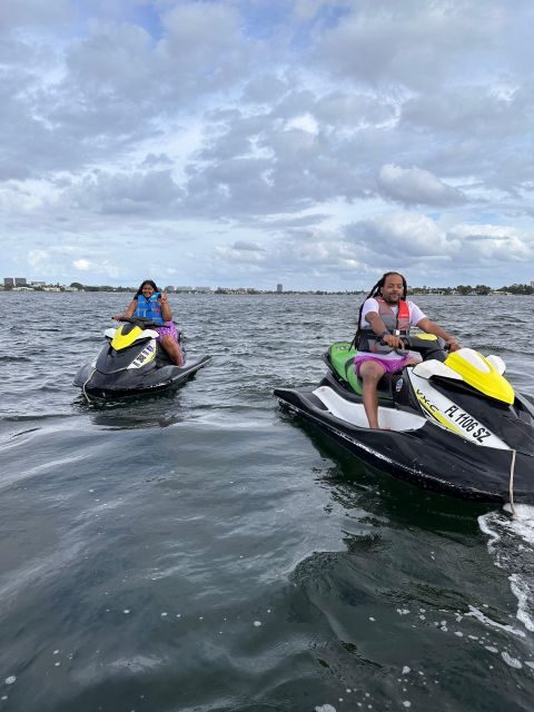 Miami Beach Jetskis + Free Boat Ride - The Boat Ride: Setting the Scene