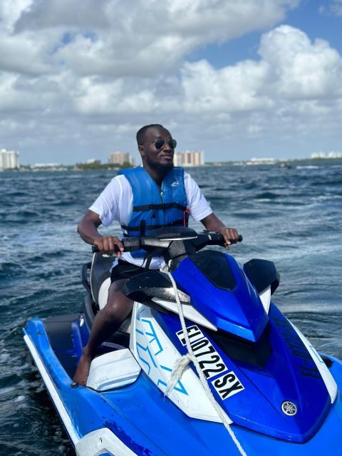 Miami Beach Jetskis + Free Boat Ride - What’s Included and What to Know