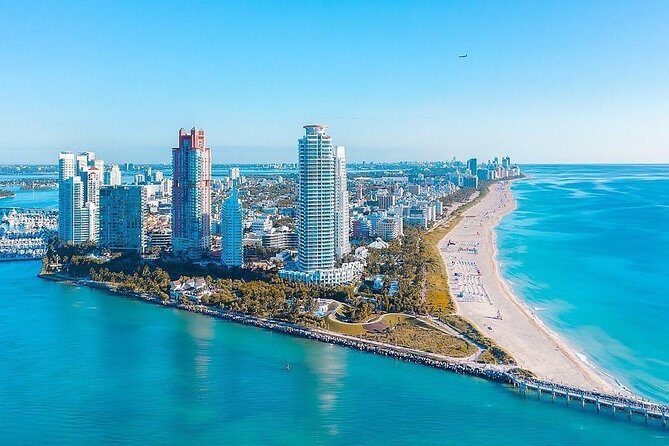 Miami Beach: Luxury Private 50-min Airplane Tour - The Experience from the Passenger Perspective