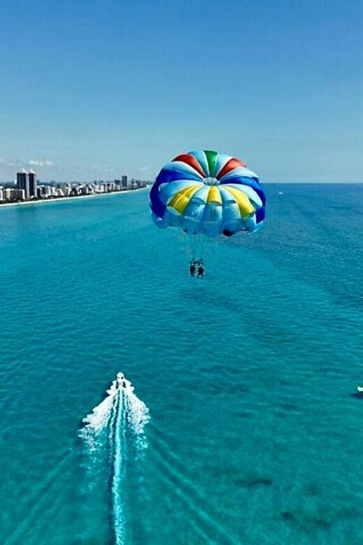 Miami Beach: Parasailing Boat Tour in South Beach - The Parasailing Step-by-Step