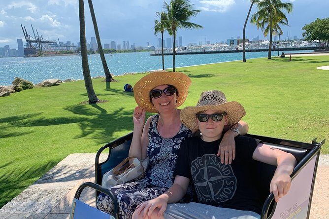 Miami Beach Pedicab Tour - The Itinerary: A Closer Look