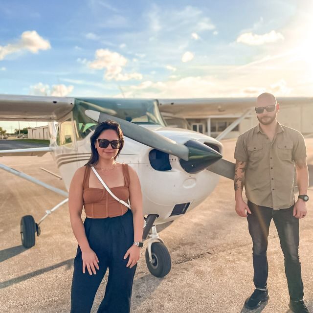 Miami Beach: Private Romantic Sunset Flight with Champagne - Why This Tour Offers Good Value