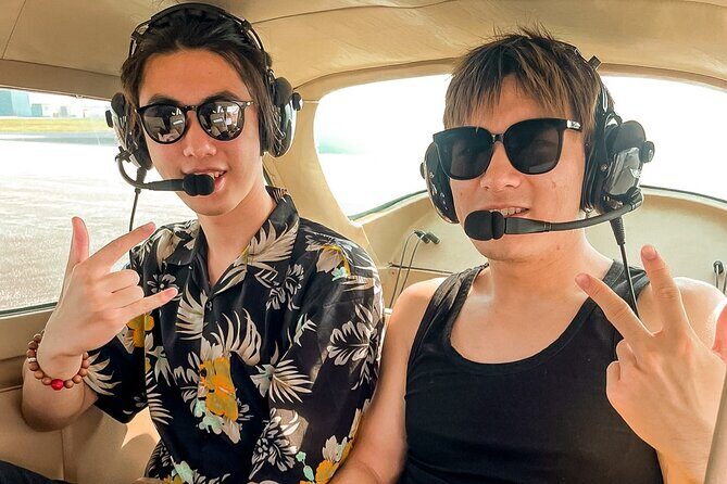 Miami Beach: Private South Beach Airplane Tour with drinks - The Sum Up