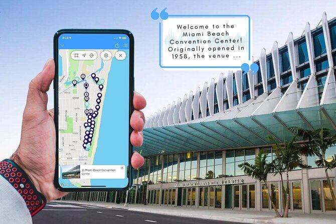 Miami Beach Smartphone Audio Walking Tour - Who Will Love This Tour?