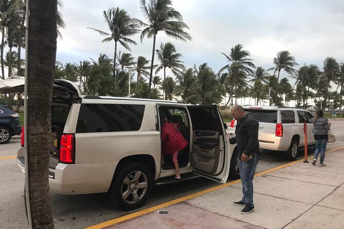 Miami Beach Sobe South Beach to Port Of Miami - Why Choose This Transfer?