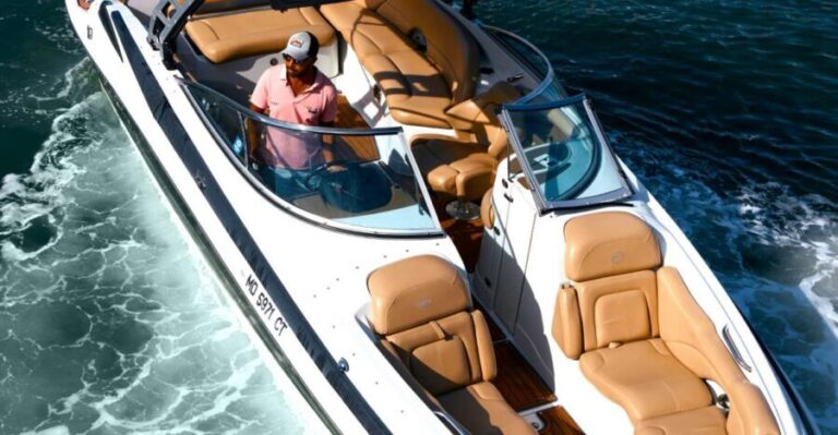 Miami Beach: Spectacular Sandbar & Skyline Boat Tour - What Makes This Tour Stand Out?