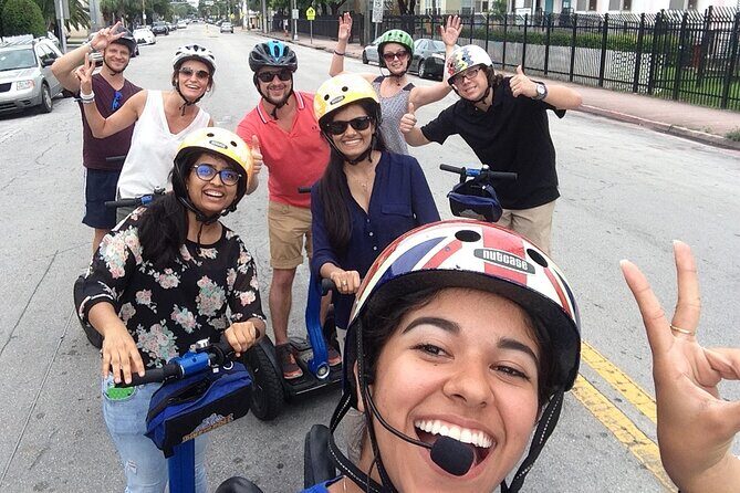 Miami Beach Tour Segway Glide - The Value and Who Its For