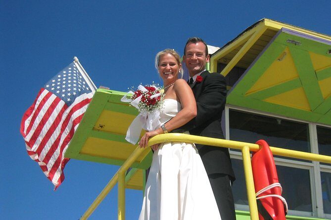 MIAMI Beach Wedding or Vow Renewal Ceremony - The Value and Who It’s Best For