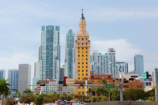 Miami Beaches Self-Guided Driving Audio Tour - Practical Considerations