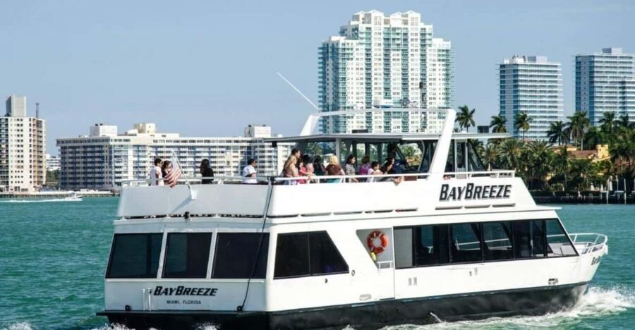 Miami: Biscayne Bay Millionaire's Homes Sightseeing Cruise - Why This Tour Might Be Just Right for You