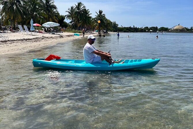 Miami Biscayne Bay Paddle - Key Points
