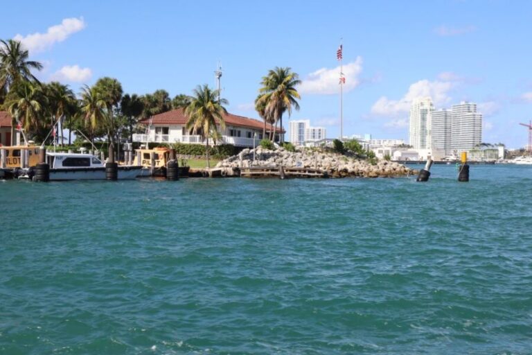 Miami Biscayne Bay: Sunset Boat Cruise & Millionaire Homes - Who Will Love This Tour?