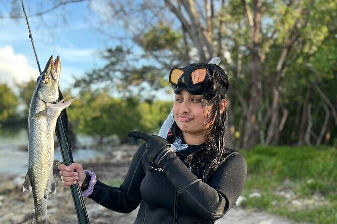 Miami Boat Tour and Spearfishing Lessons - Practical Details and Tips
