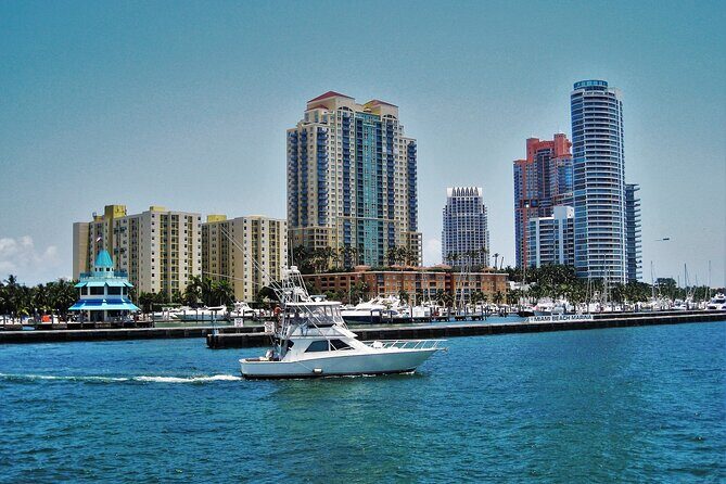 Miami: Bus transfer from Miami to Miami - Additional Details and Practical Tips