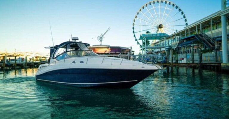Miami: BYOB Private Yacht Cruise Play Your Own Music - Why This Tour Works Well