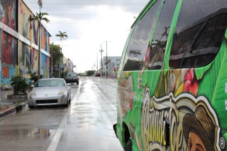 Miami: City Bus Tour with Downtown or Miami Beach Pickup - What the Tour Means for You
