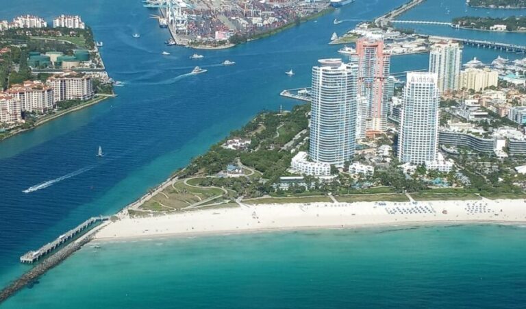Miami City Tour - What’s Included and What’s Not