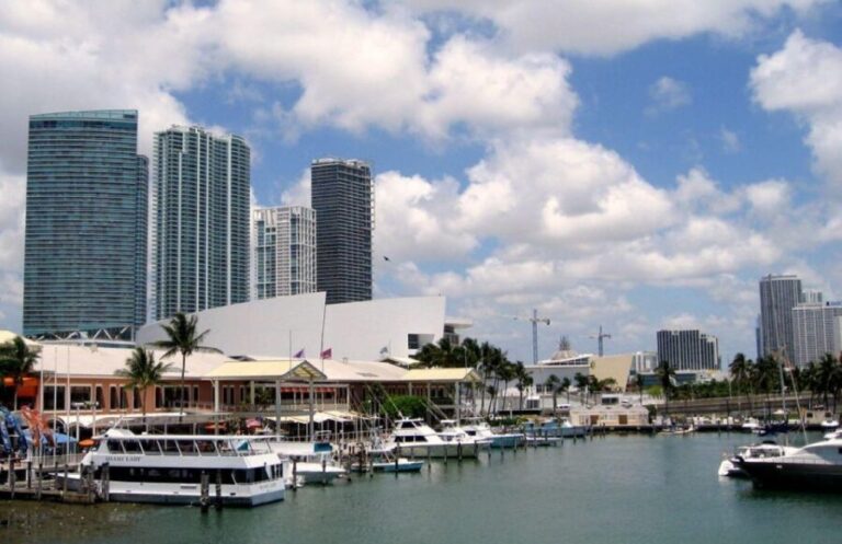 Miami City tour & Boat Tour - How the Tour Is Organized: A Breakdown